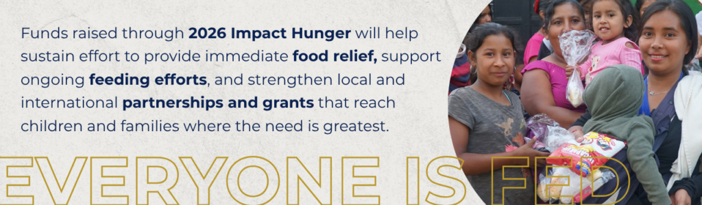 What is Javesca Feeds-- Impact Hunger?